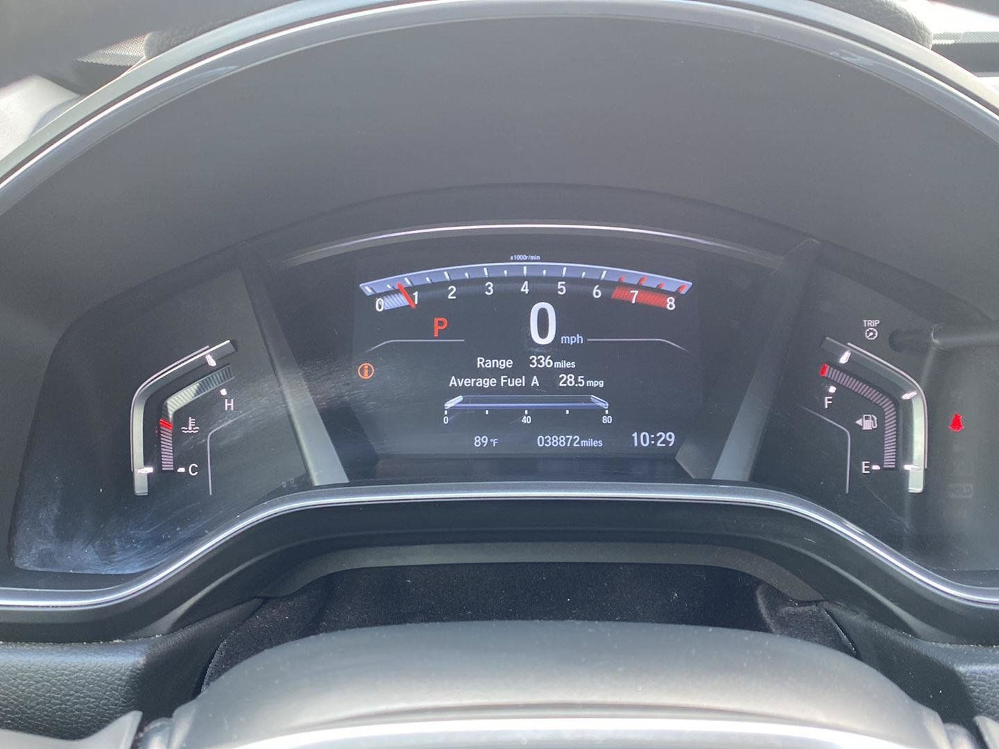 Used 2022 Honda CR-V EX image 16