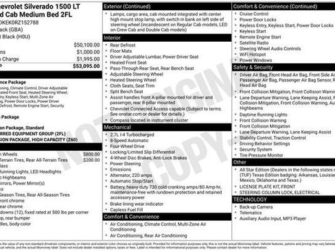 Used 2024 Chevrolet Silverado 1500 LT image 6