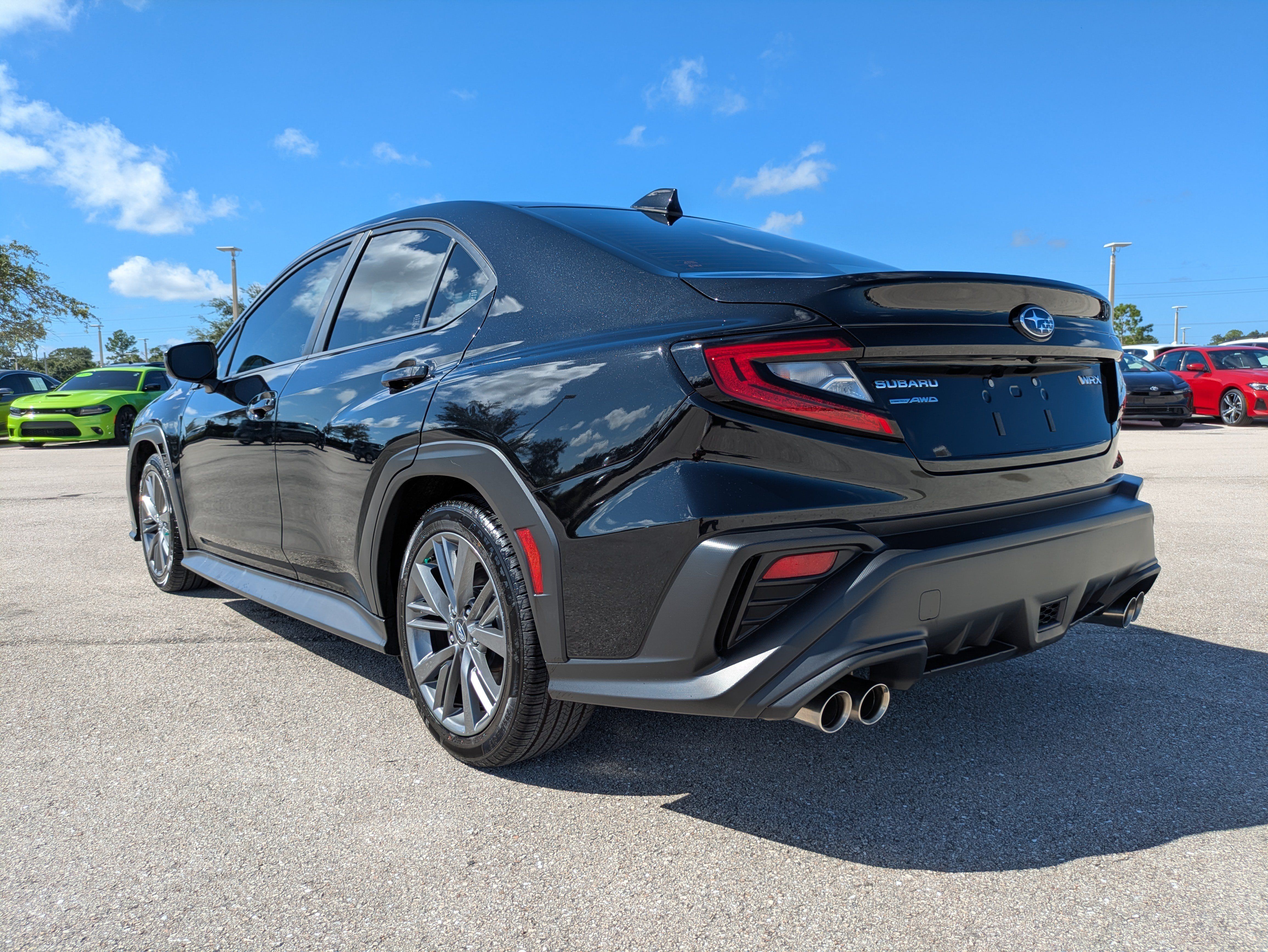 Used 2023 Subaru WRX AWD/4WD image 6
