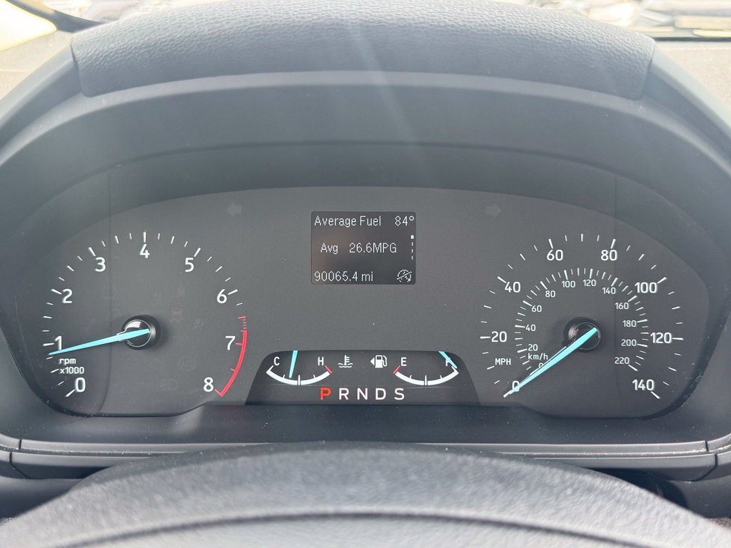 Used 2020 Ford EcoSport S AWD/4WD image 9