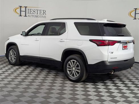 Used 2022 Chevrolet Traverse LT image 5