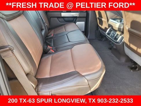 Used 2021 Ford F150 King Ranch w/ Equipment Group 601A High image 12