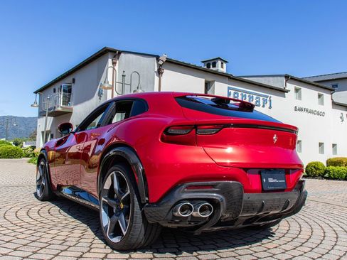Used 2024 Ferrari Purosangue AWD/4WD image 26