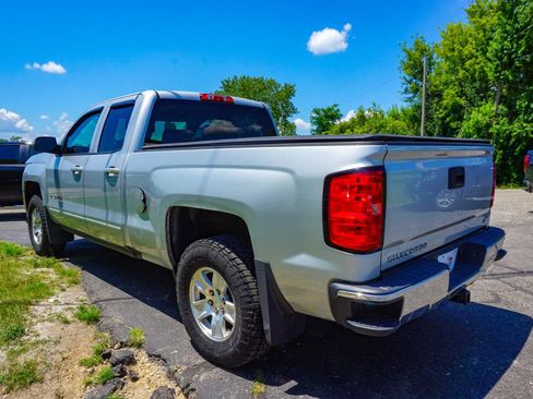 Used 2016 Chevrolet Silverado 1500 LT w/ All Star Edition AWD/4WD image 5