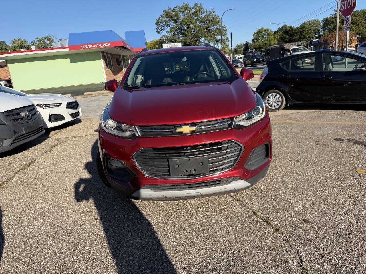 Used 2019 Chevrolet Trax LT w/ LT Convenience Package FWD image 17