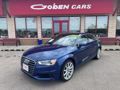 Used 2015 Audi A3 2.0T Premium Plus w/ Premium Plus Package