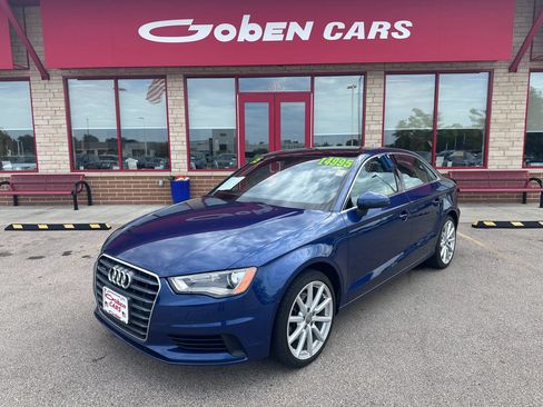 Used 2015 Audi A3 2.0T Premium Plus w/ Premium Plus Package AWD/4WD image 1