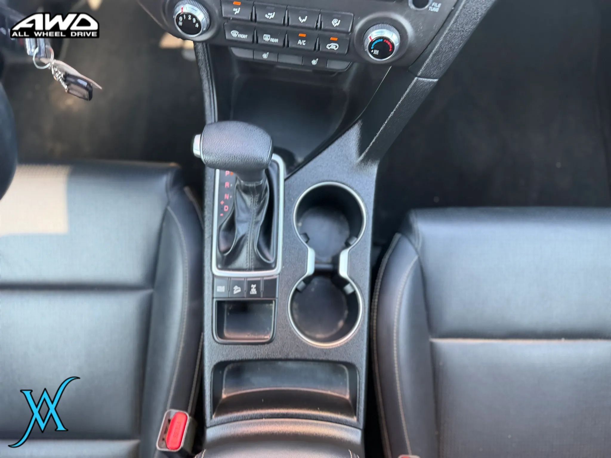 Used 2020 Kia Sportage S w/ S Sunroof Package AWD/4WD image 27