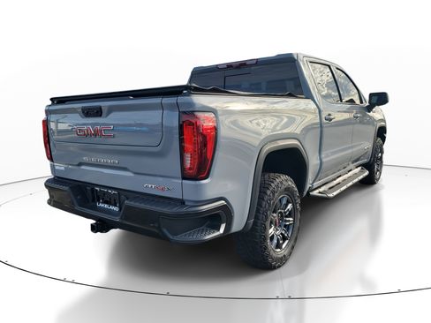 Used 2024 GMC Sierra 1500 AT4X image 4