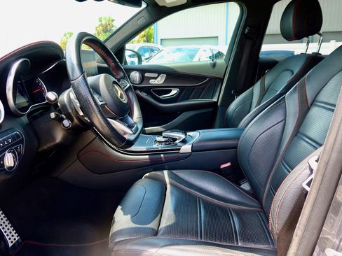 Used 2017 Mercedes-Benz GLC 43 AMG 4MATIC image 20