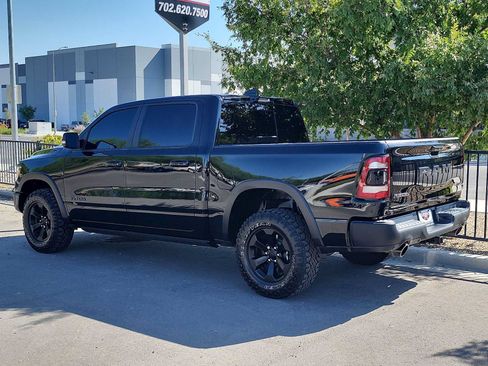 Used 2022 RAM 1500 Rebel w/ Rebel Level 2 Equipment Group AWD/4WD image 6
