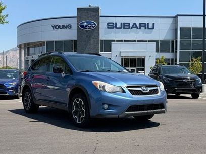 Used 2014 Subaru Crosstrek 2.0i Premium w/ Moonroof Package