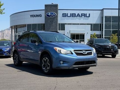 Used 2014 Subaru Crosstrek 2.0i Premium w/ Moonroof Package AWD/4WD image 1
