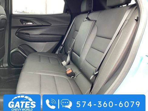 Used 2025 Chevrolet TrailBlazer RS w/ Convenience Package image 15