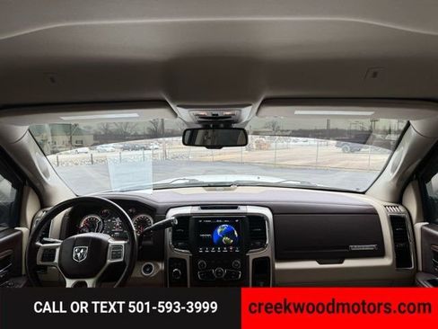 Used 2018 RAM 2500 Laramie image 14