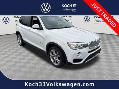 Used 2016 BMW X3 xDrive35i