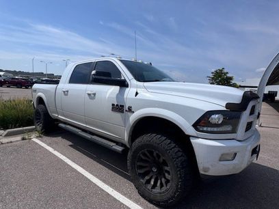 Used 2017 RAM 2500 Laramie w/ Sport Appearance Group