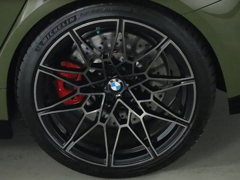 Certified 2024 BMW M3 Competition w/ Executive Package AWD/4WD image 39