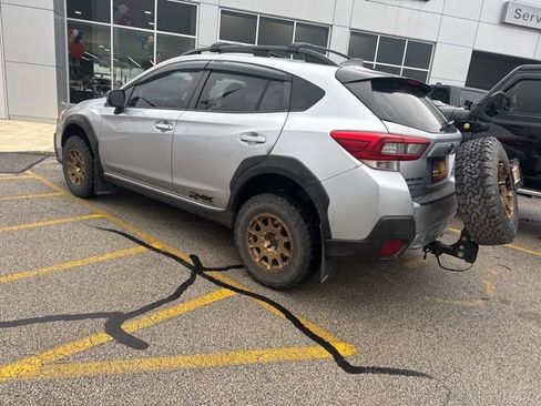 Used 2021 Subaru Crosstrek 2.5i Sport w/ Moonroof Package image 4