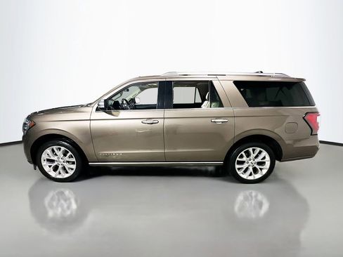 Used 2018 Ford Expedition Max Platinum AWD/4WD image 5
