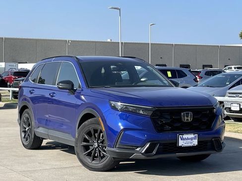 Used 2024 Honda CR-V Sport image 2