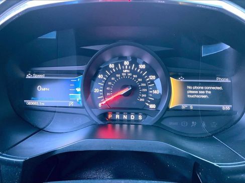 Used 2020 Ford Edge ST w/ Equipment Group 401A image 10