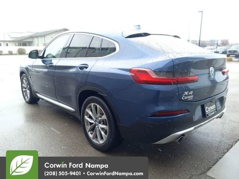 Used 2019 BMW X4 xDrive30i image 5