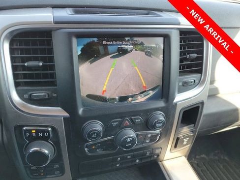 Used 2015 RAM 1500 Big Horn AWD/4WD image 10