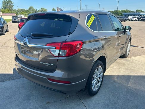 Used 2017 Buick Envision Essence AWD/4WD image 5