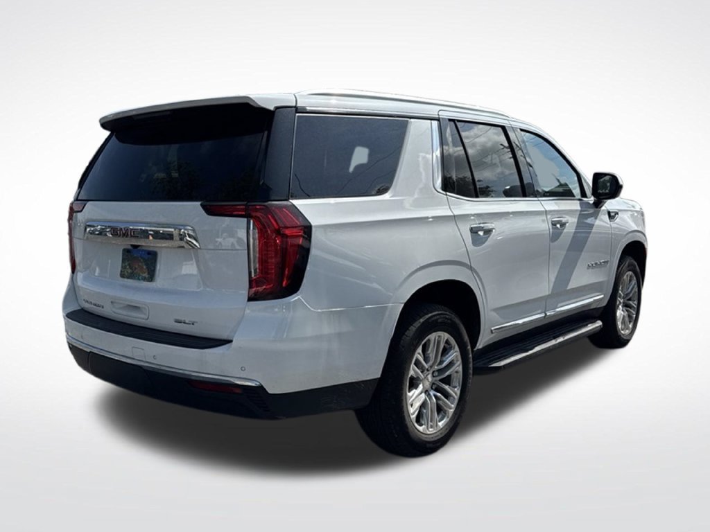 Used 2024 GMC Yukon SLT RWD image 5