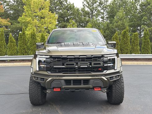 Used 2025 Ford F150 Raptor w/ Equipment Group 803A Raptor R AWD/4WD image 10