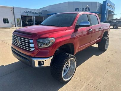 Used 2020 Toyota Tundra Limited w/ Limited Premium Package