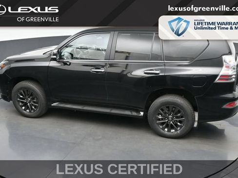 Certified 2023 Lexus GX 460 Premium w/ Premium Package AWD/4WD image 23