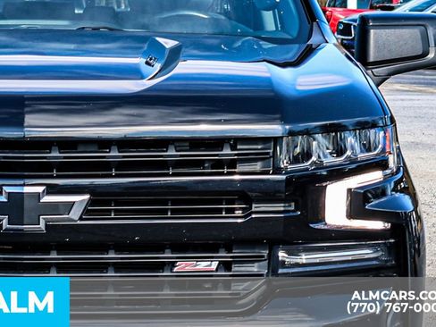 Used 2021 Chevrolet Silverado 1500 LT Trail Boss w/ Convenience Package II image 15