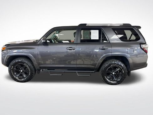 Certified 2019 Toyota 4Runner SR5 Premium AWD/4WD image 2