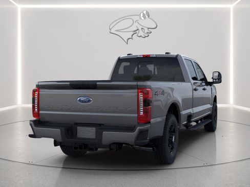 New 2026 Ford F350 XL w/ STX Appearance Package AWD/4WD image 8