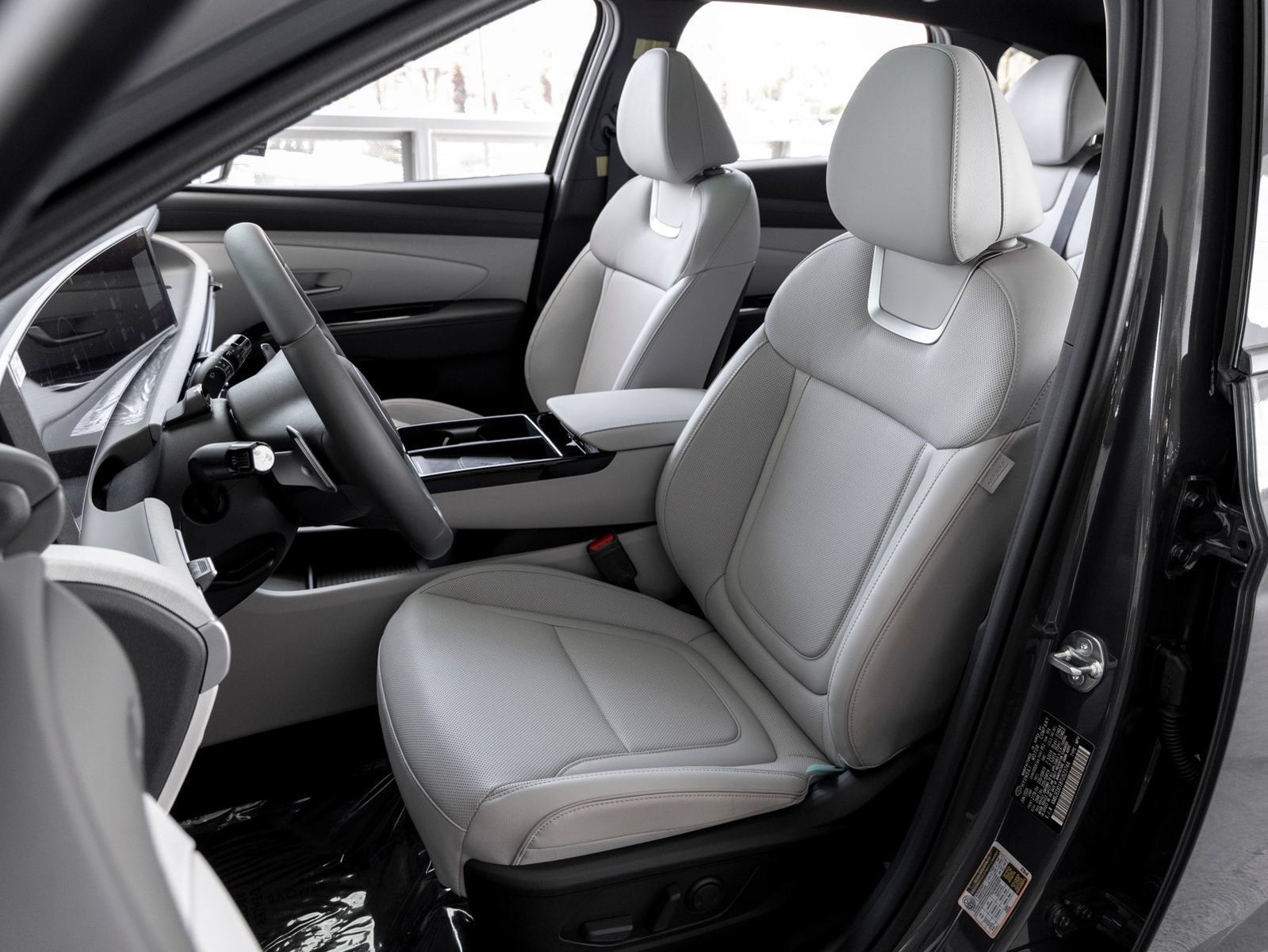 New 2026 Hyundai Tucson Limited AWD/4WD image 10