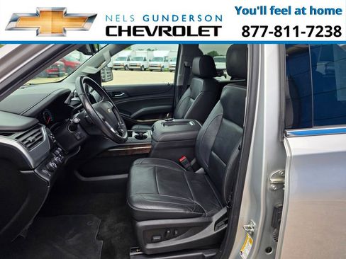 Used 2017 Chevrolet Tahoe LT AWD/4WD image 23