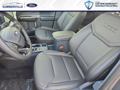 New 2026 Ford Maverick Lobo AWD/4WD image 16