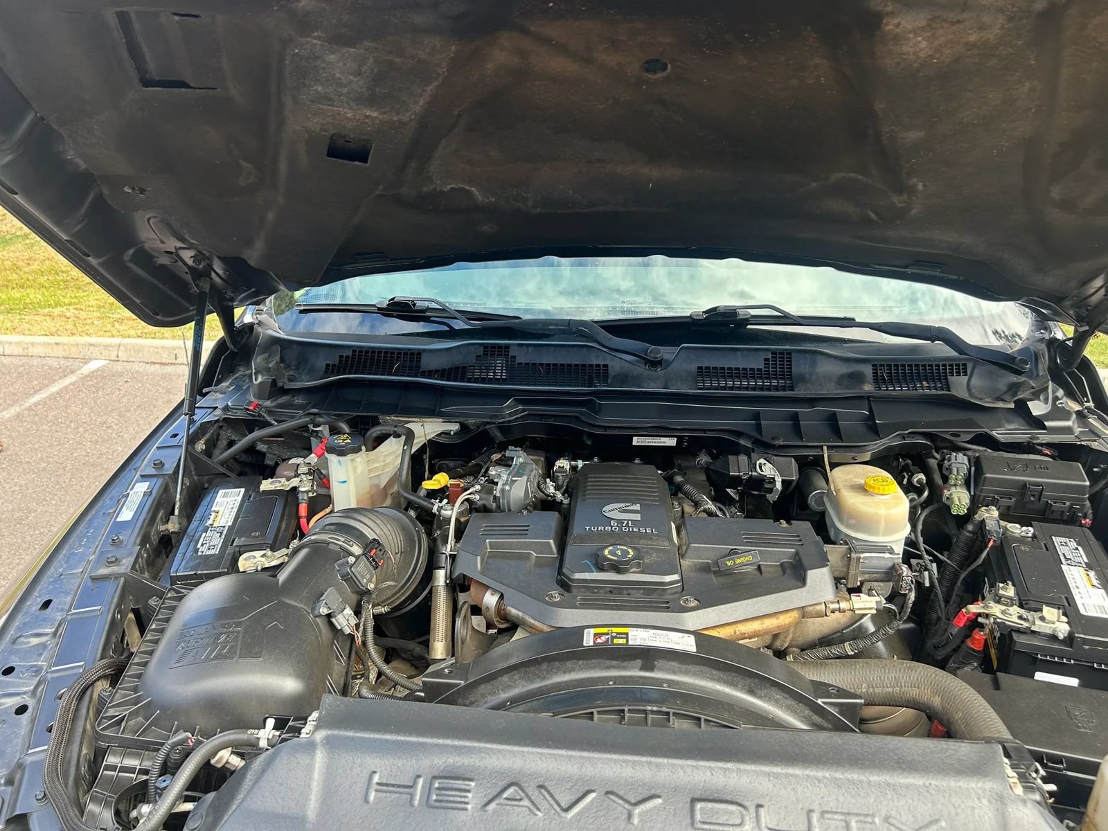 Used 2017 RAM 2500 Tradesman w/ Popular Equipment Group AWD/4WD image 24