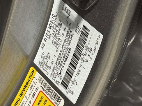 Used 2022 Ford Bronco Sport Outer Banks w/ Tech Package image 30