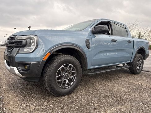 Used 2024 Ford Ranger XLT image 1