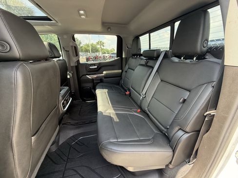 Used 2019 Chevrolet Silverado 1500 LTZ w/ LTZ Texas Edition AWD/4WD image 29