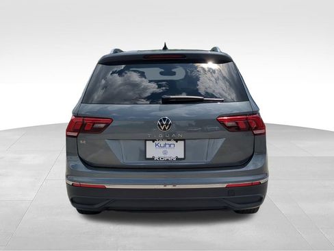 Certified 2023 Volkswagen Tiguan SE FWD image 5