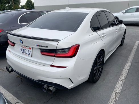 Used 2021 BMW M340i RWD image 3