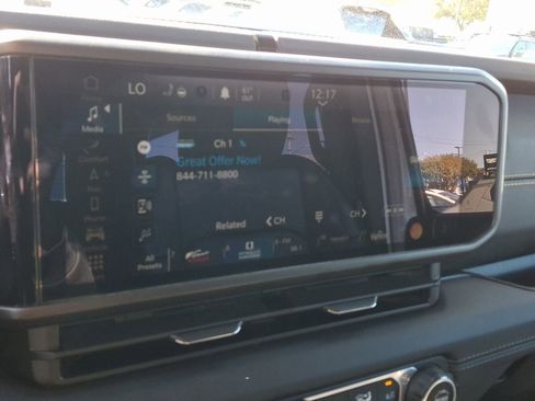 Used 2024 Jeep Wrangler Sahara w/ Technology Group image 20