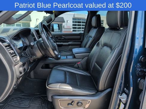 Used 2022 RAM 1500 Limited AWD/4WD image 12