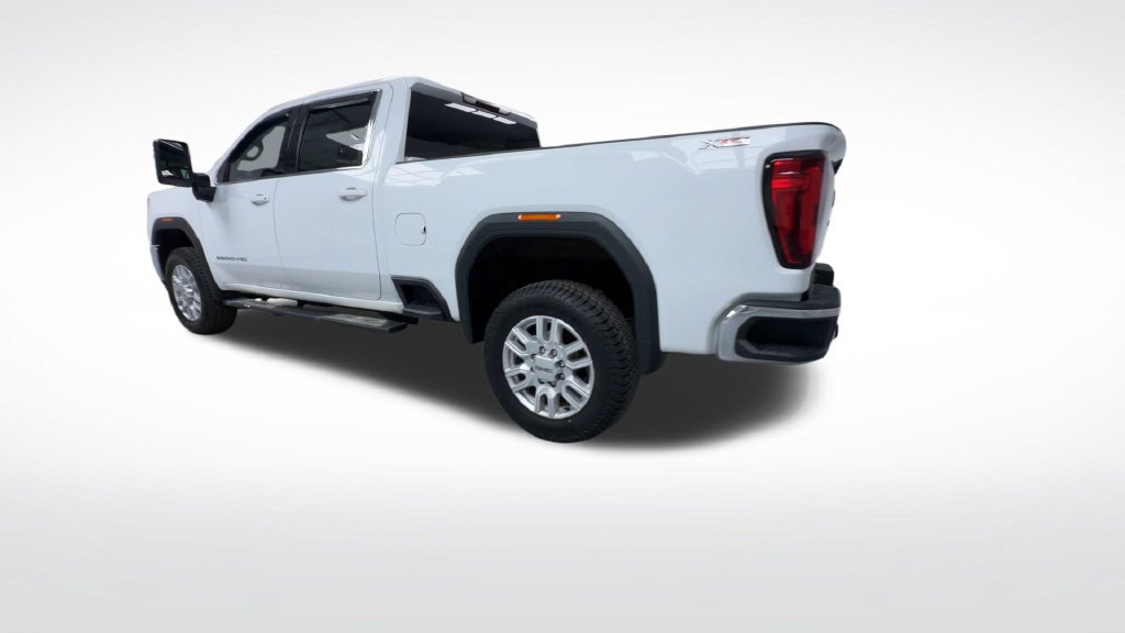 Used 2021 GMC Sierra 3500 SLE w/ X31 Off-Road Package AWD/4WD image 6