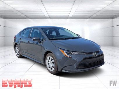 Certified 2024 Toyota Corolla LE