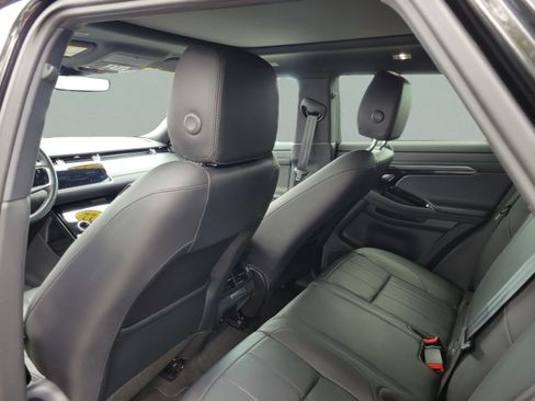 Used 2022 Land Rover Range Rover Evoque SE AWD/4WD image 12